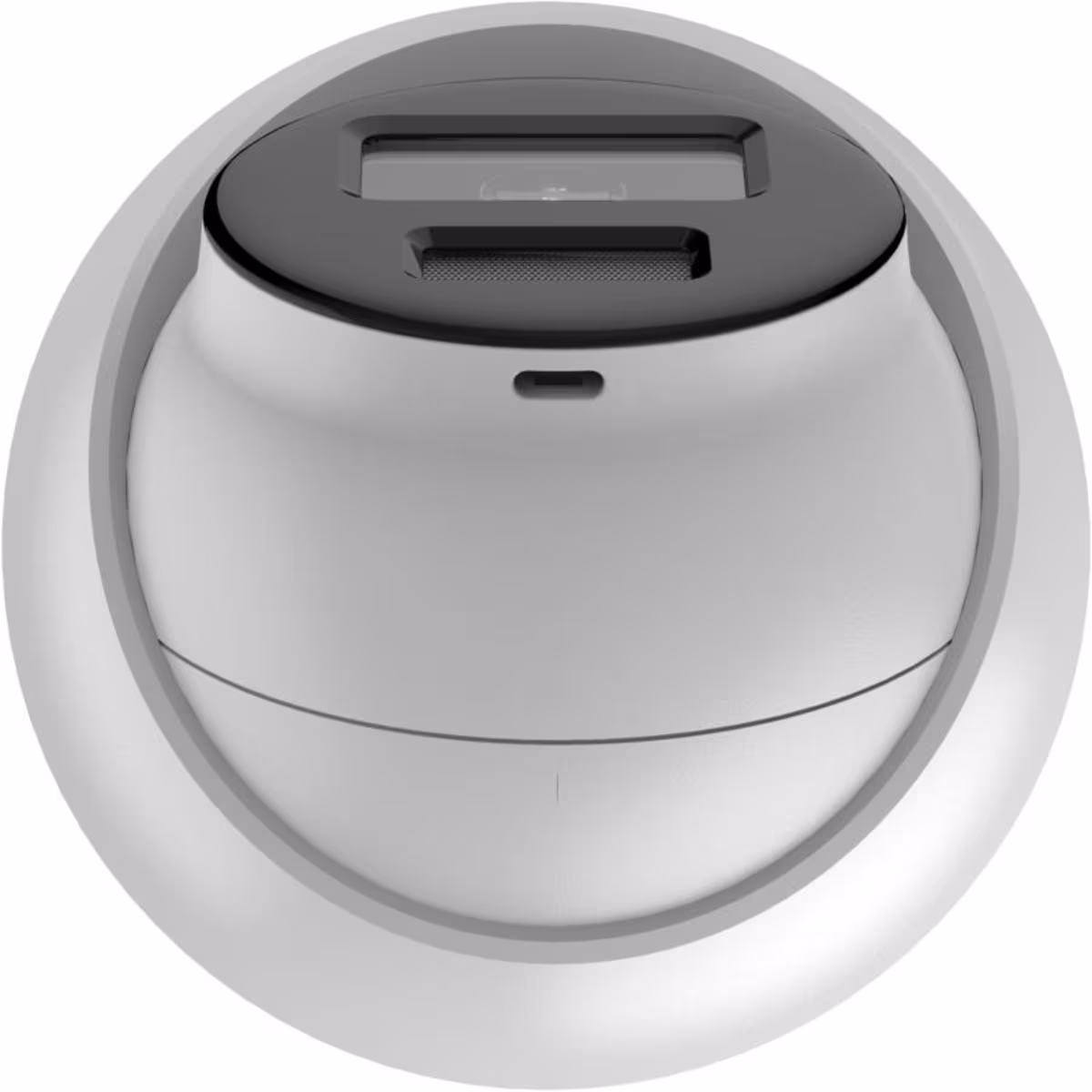 HIK-DS-2CD1327G2-LUF CAMARA IP TORRETA 2MP POE LENTE FIJO IR 30M CON AUDIO IP67 COLOR VU