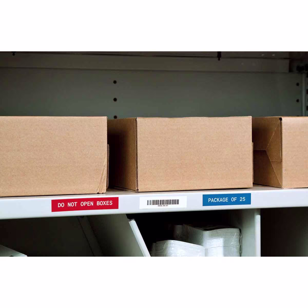 M61-R10010-WT RIBBON 2.00inW x 75ftL R10000 BLANCO P/BMP61 BRADY