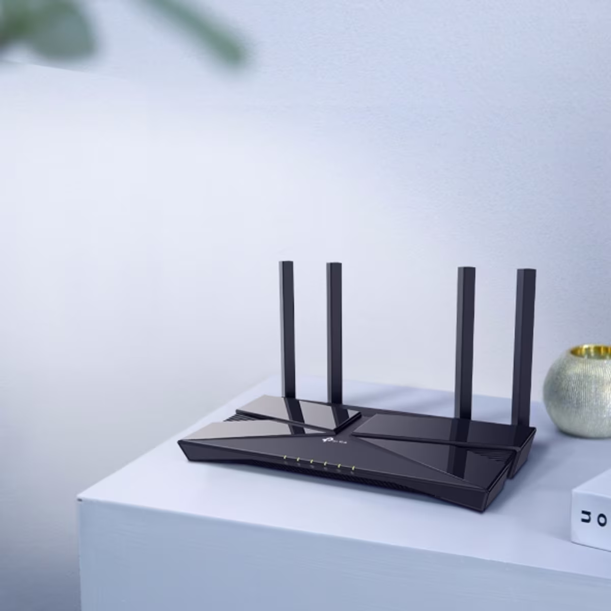 Archer AX23 Router AX1800 Dual Band Wi-Fi 6 1.8 Gbps, amplia cobertura