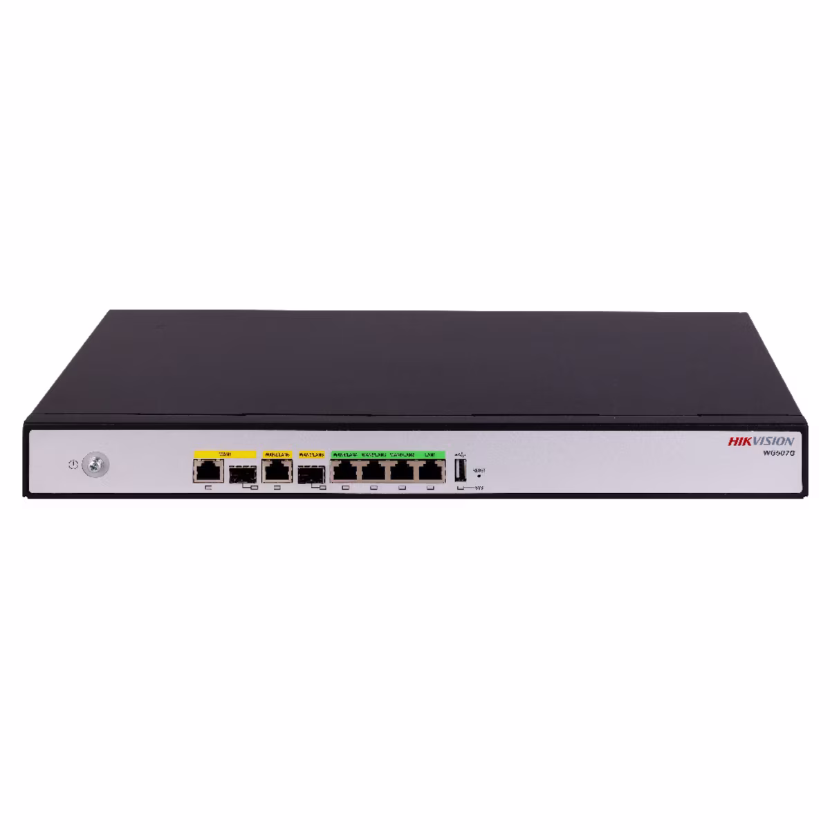 DS-3WG507G-SI ROUTER GIGA 7 PUERTOS 3 WAN + 4 LAN VPN 500 USUARIOS