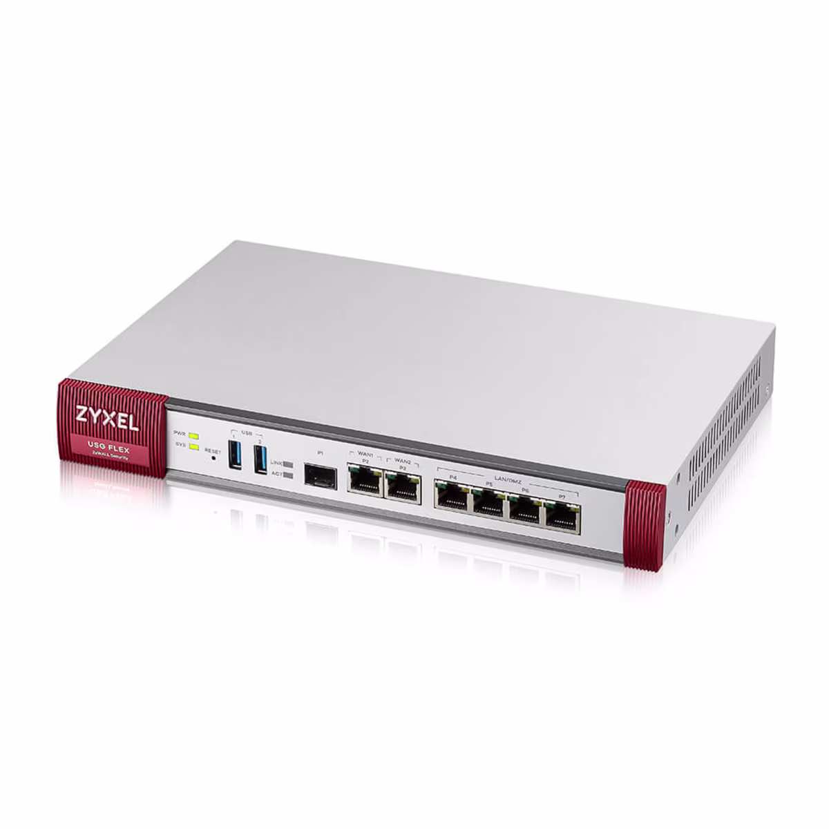 USGFLEX200BUN USG FLEX 200 BUNDLED (USG60v2 BUN) UTM, VPN FIREWALL C/LICENCIA BUNDLED 1Y