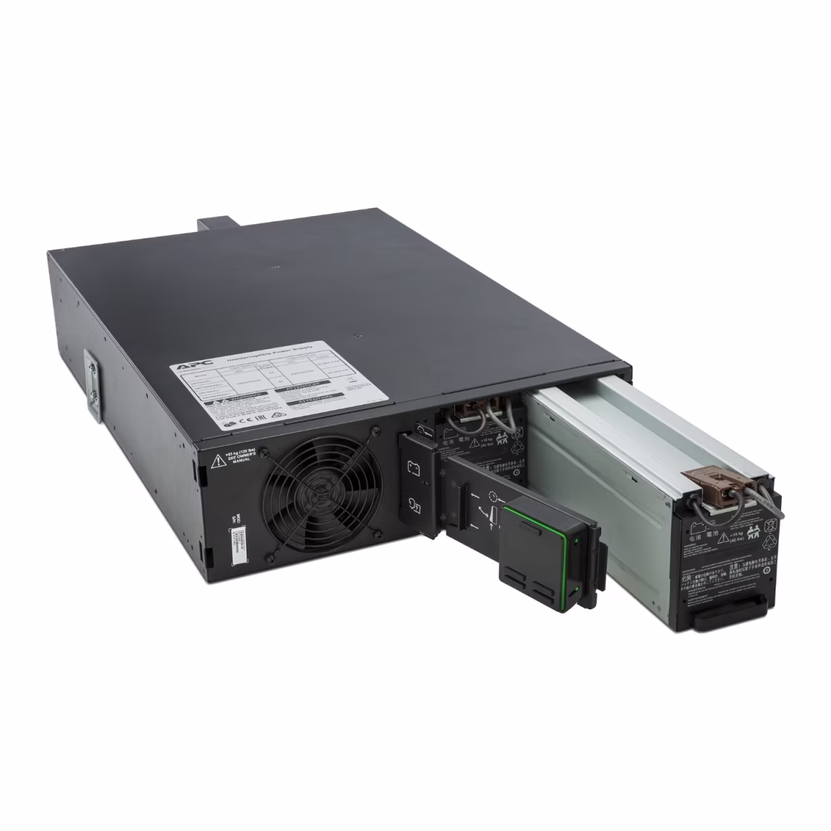 SRT5KRMXLI APC Smart-UPS SRT 5000VA Rack Mount 230V