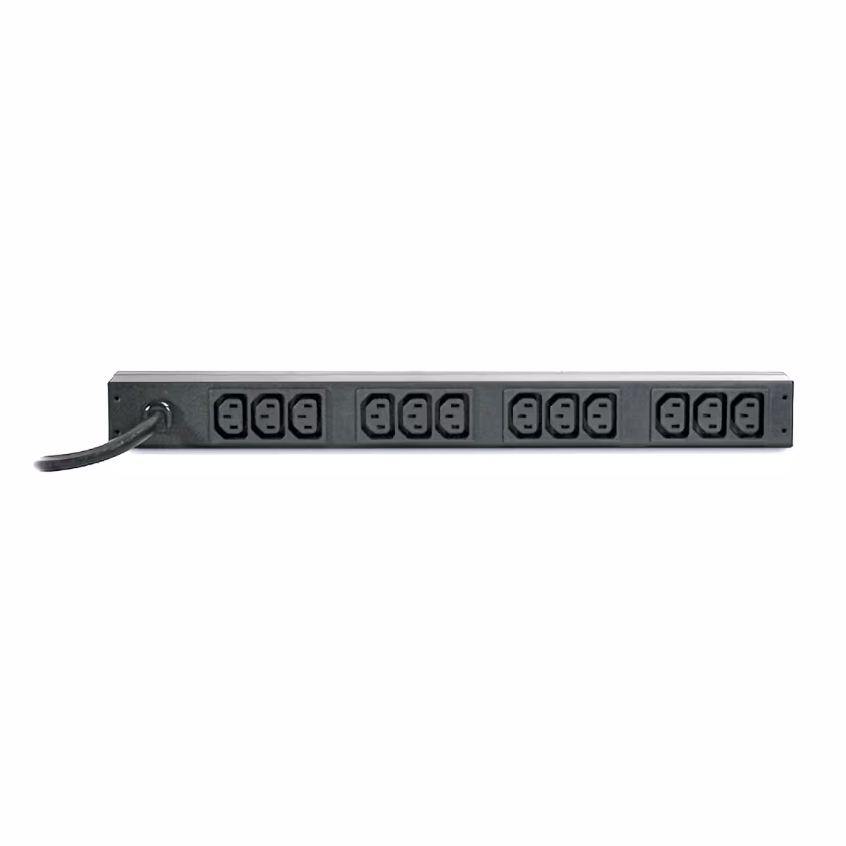 AP9566 PDU RACKEABLE BASIC 16A/208V (12)C13, 1U, APC