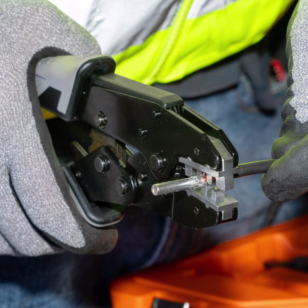 92919S Juego de herramientas solares para conexión fotovoltaica de 6 piezas, KLEIN TOOLS