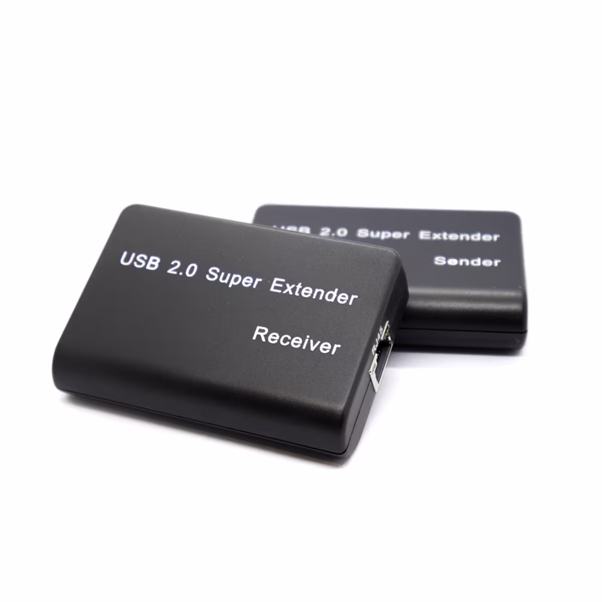 UTP-USB-EXT EXTENSOR ACTIVO 4 PUERTOS DE UTP A USB C/TRANSFORMADOR, CATCOM