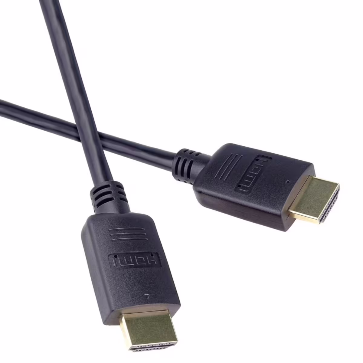 PremiumCord Cable HDMI 2.0b High Speed Ethernet 10m Baño Oro