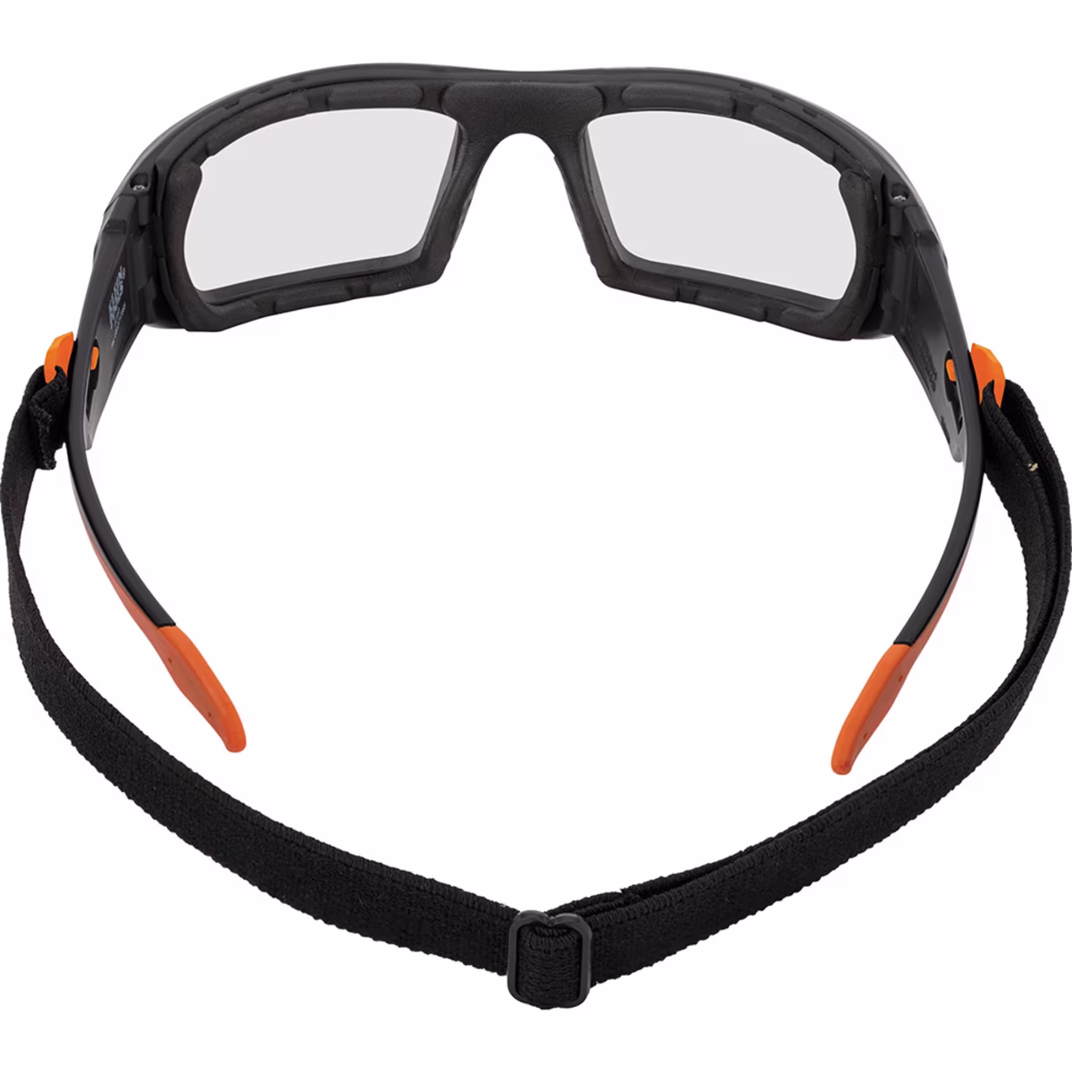 Gafas Seguridad KLEIN 60538 con junta perimetral, uso dual industrial.