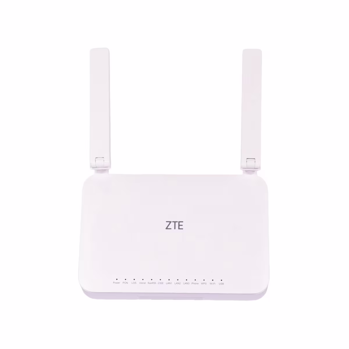 ZTE F6705 V11.1 ONT GPON Wi-Fi 802.11ac/ax Gigabit Ethernet