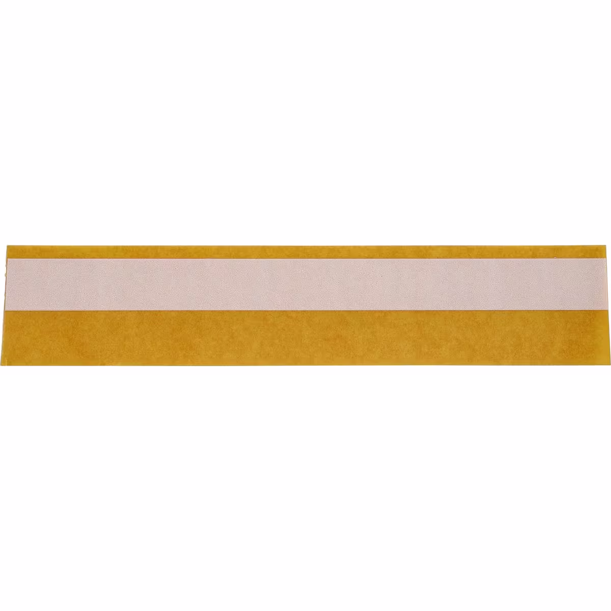 M21-750-427 CARTUCHO DE ETIQUETAS VINIL AUTOLAMINADA 0.75inW x 14ftL NEGRO S/BLANCO BRADY