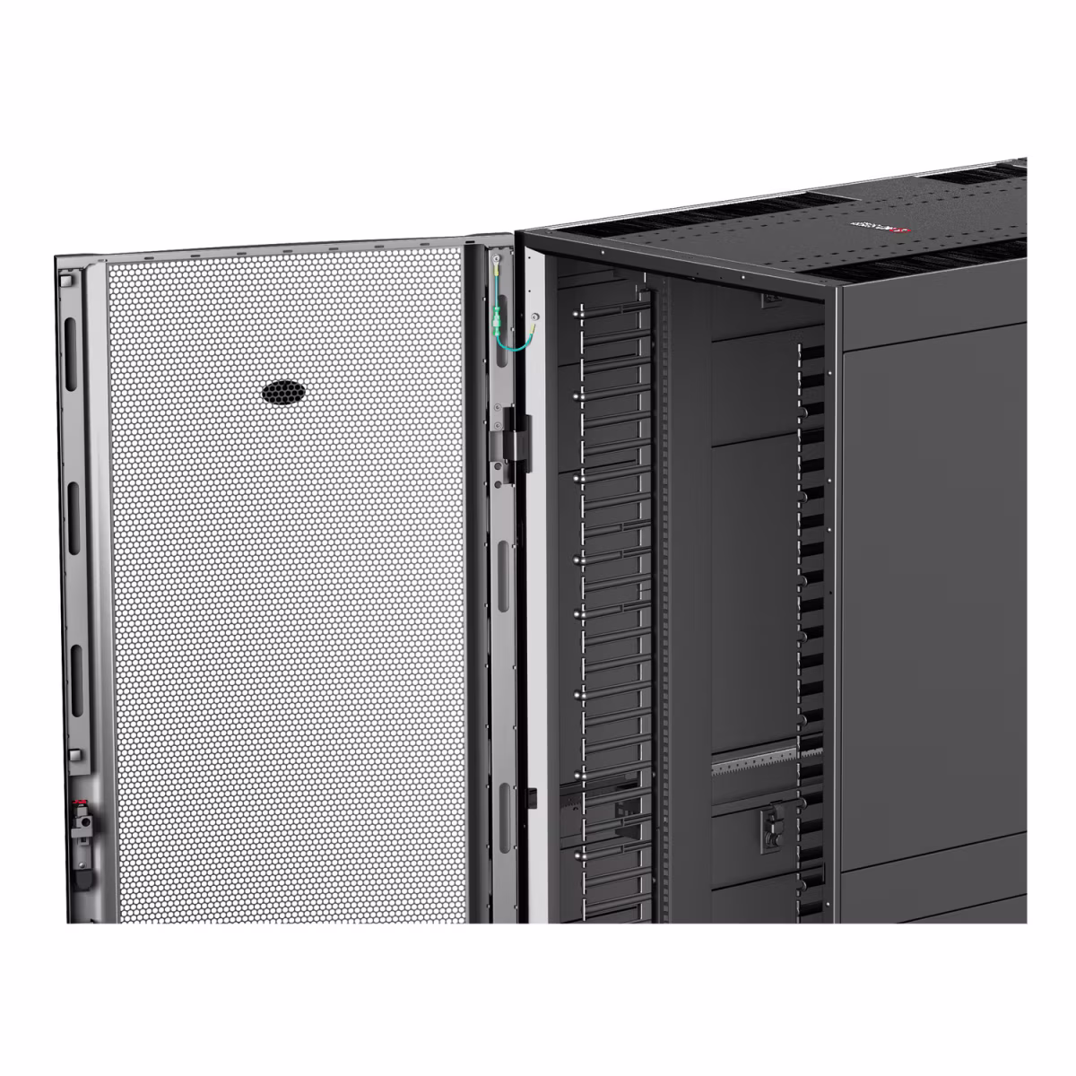 AR3140 GABINETE NETSHELTER SX DE PISO 42U 1991mm x 750mmx 1070mm NEGRO APC