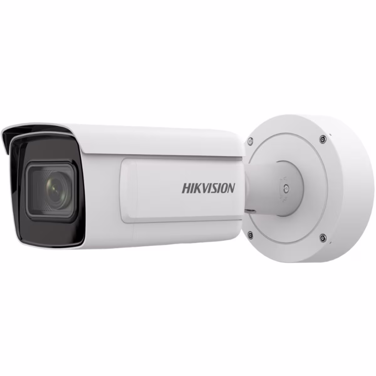 HIK-iDS-2CD7A46G0-P-IZHSY CAMARA IP BALA 4MP POE LENTE MOTORIZADO IR 50M IP67 IK10 ANPR PLACAS