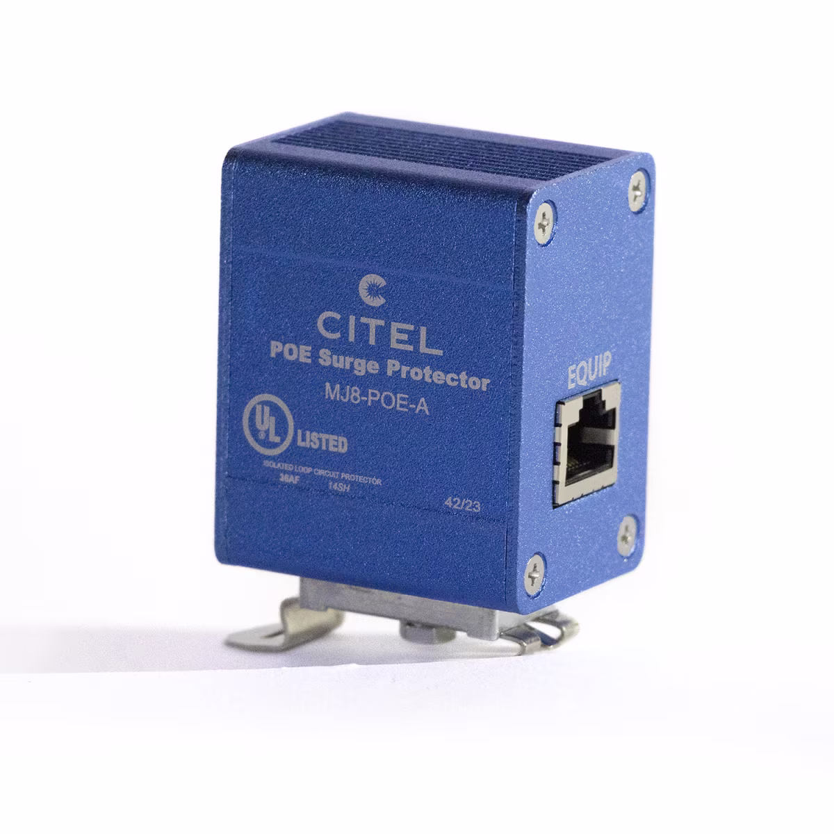 MJ8-POE-A Supresor de Transientes Citel 