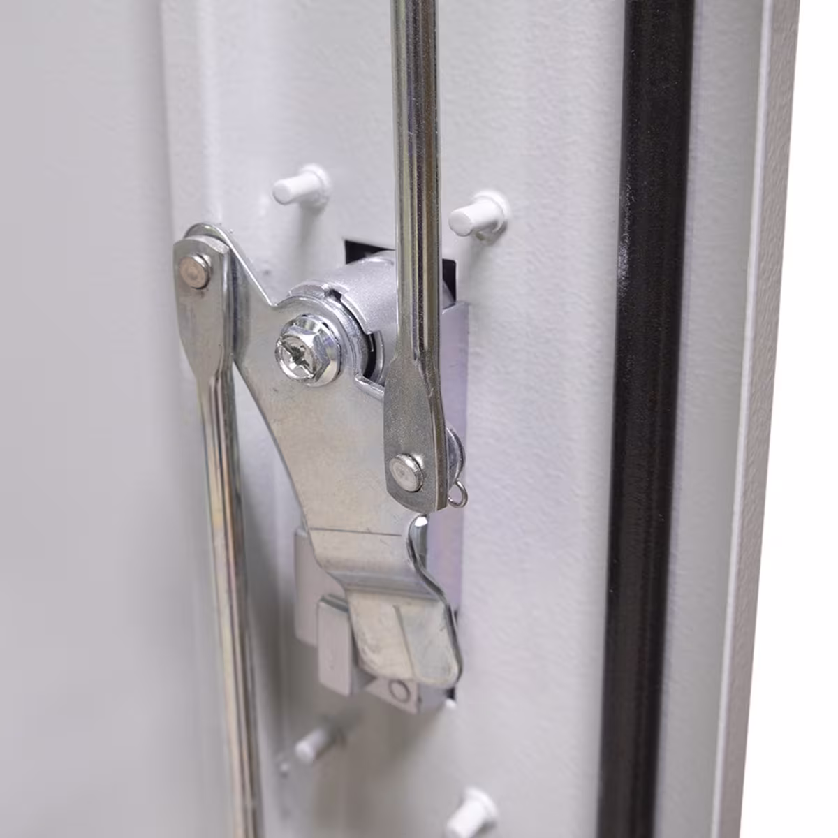 Gabinete de Piso Exterior IP55 27U 60x60cm - CATCOM