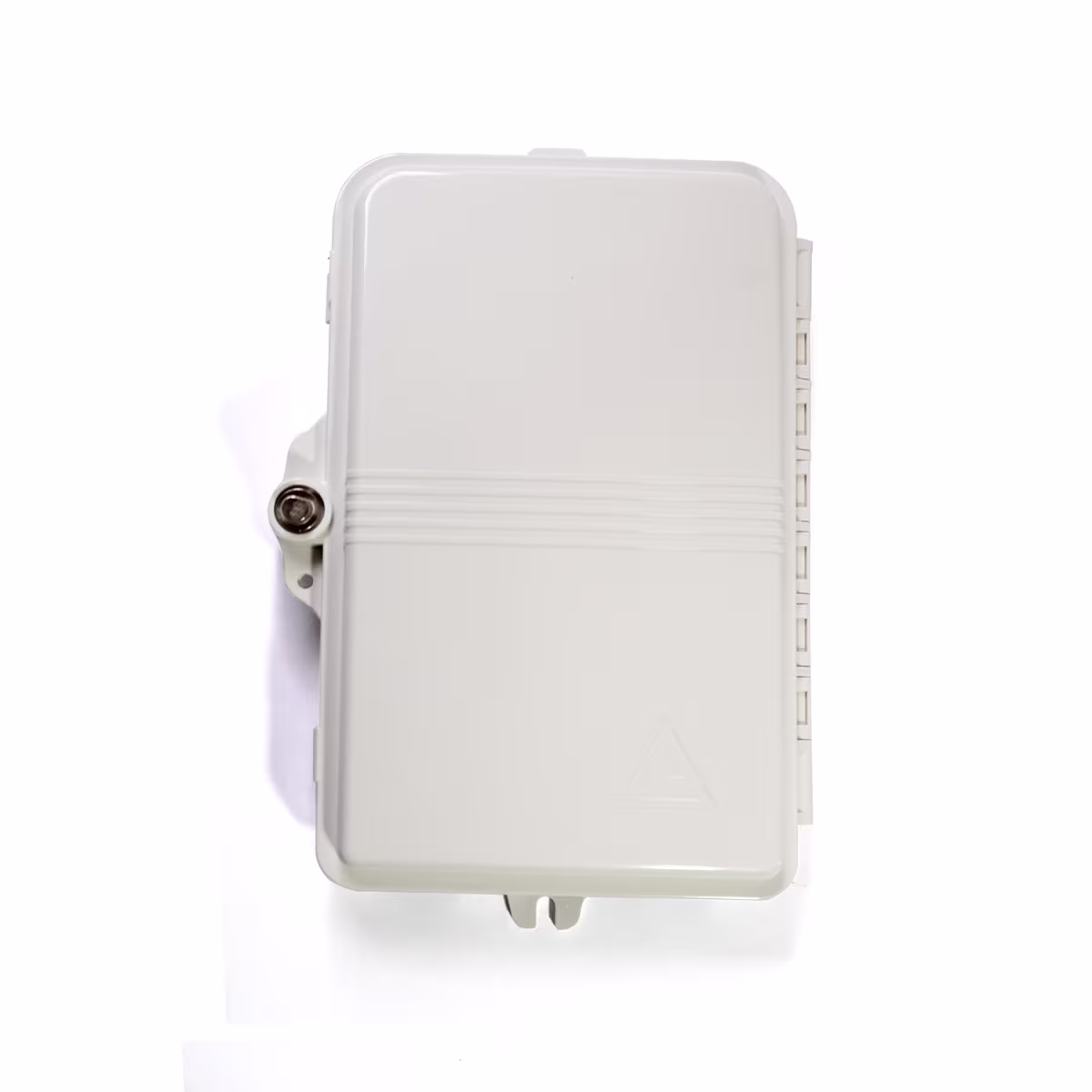 HTB8010-4SA ODF CON 4 ADAPTADORES SC/APC P/EXTERIOR, CATCOM 