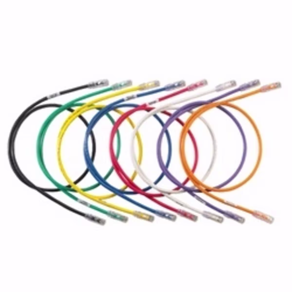 NK6PC5ORY PATCH CORD CAT 6 NARANJA 5FT NETKEY