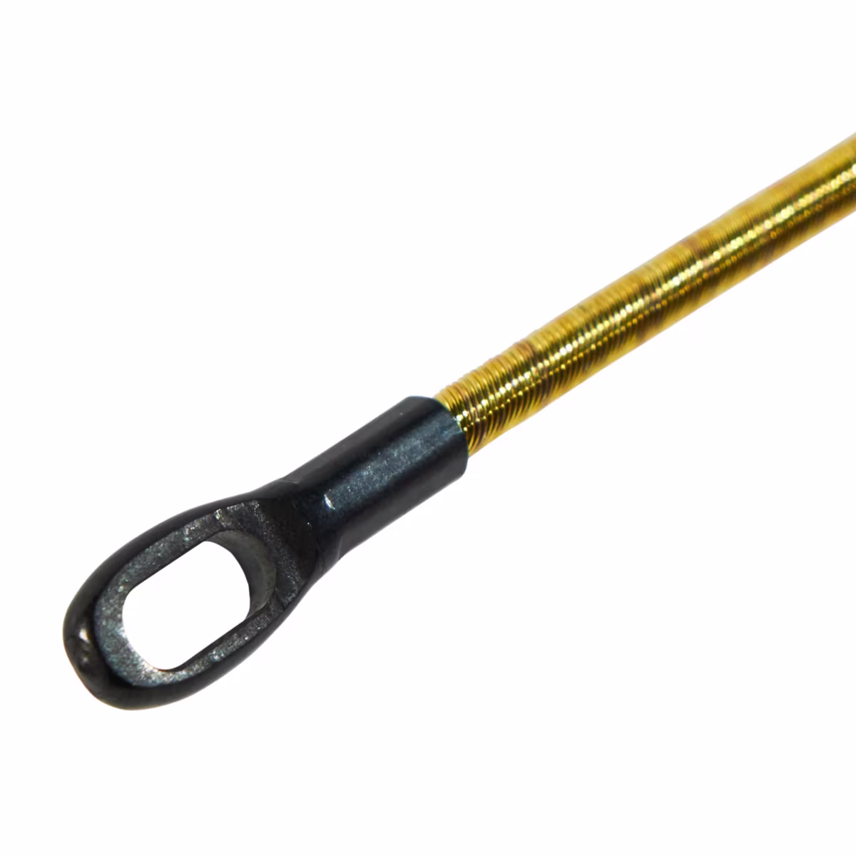 56014 HERRAMIENTA GUÍA DE FIBRA DE VIDRIO 200FT CON PUNTA HELICOIDAL MARCADA CON LÁSER