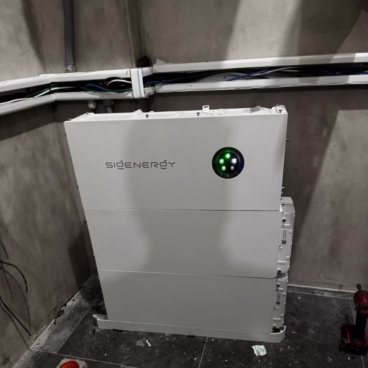 11040052 SigenStor EC 7.6 SP