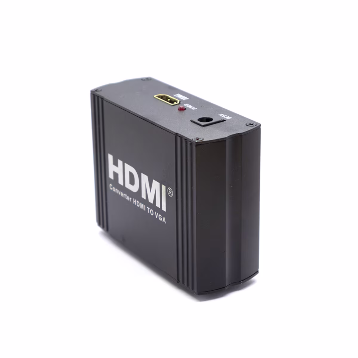 HDMITOVGA CONVERTIDOR HDMI A VGA DE ALTA DEFINICIÓN, CATCOM