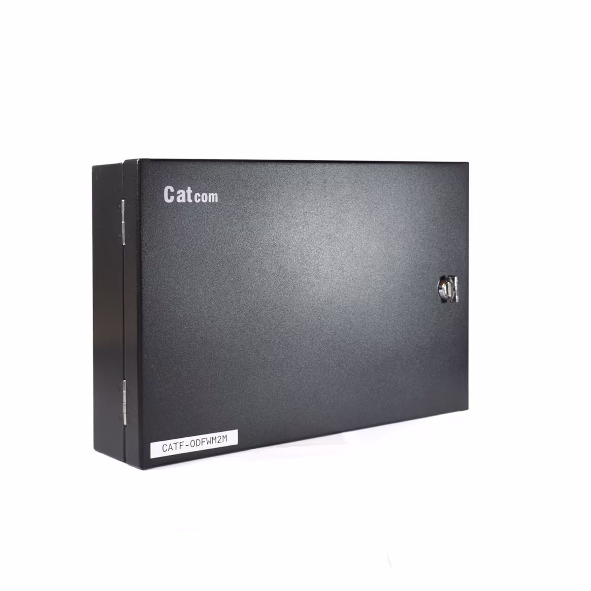 ODFWM2M ODF MONTABLE EN PARED SIN BANDEJA DE EMPALME PARA 2 PLATINAS, CATCOM