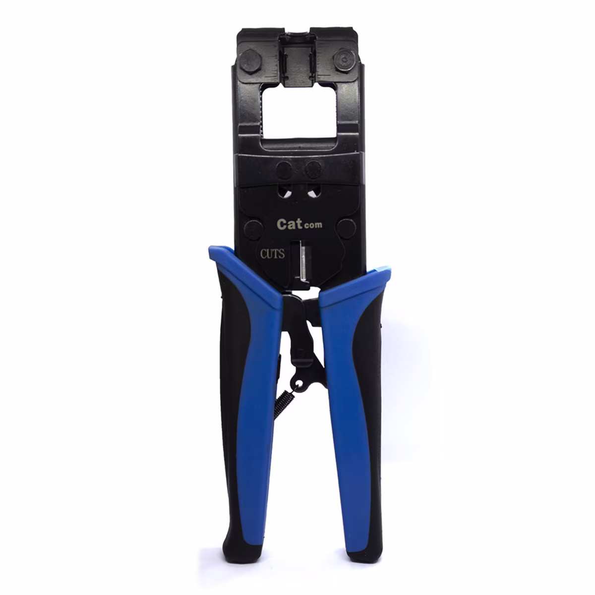 HT-5080R HERRAMIENTA CRIMPADORA DE COMPRESION P/CONECTORES COAXIALES, CATCOM