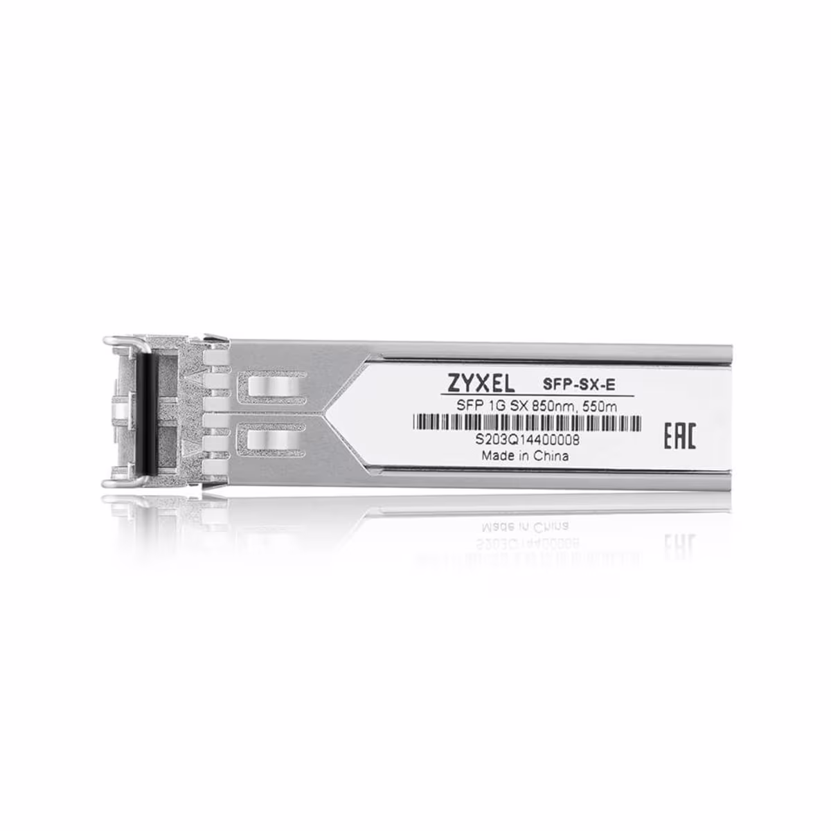 SFP-SX-D MODULO GIGABIT TRANSCIEVER DDMI SFP LC MULTIMODO 850NM 550M 