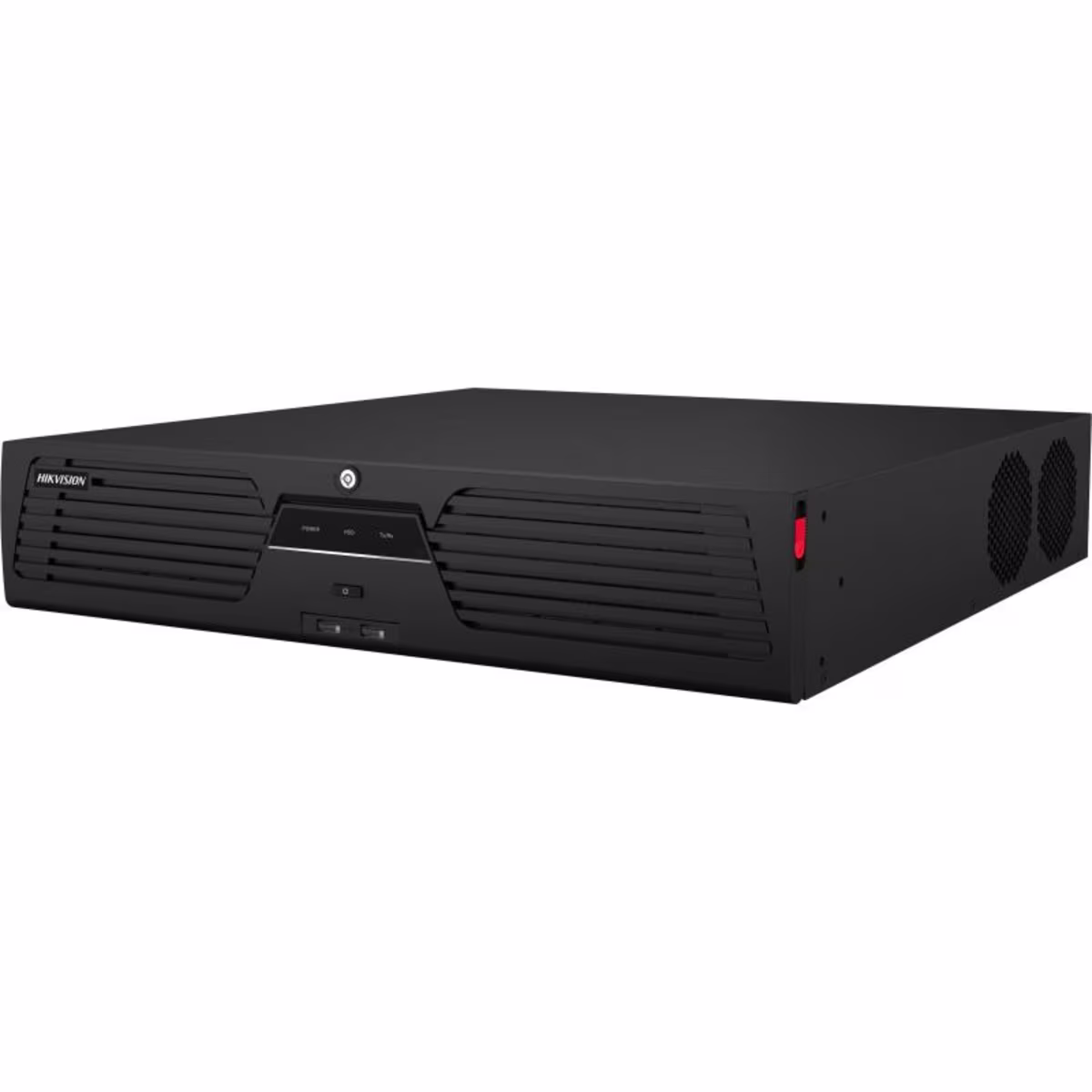 HK-DS-9632NI-M8 NVR IP 32 CANALES SIN POE 8 SATA 32MP CON AUDIO H.265+ 