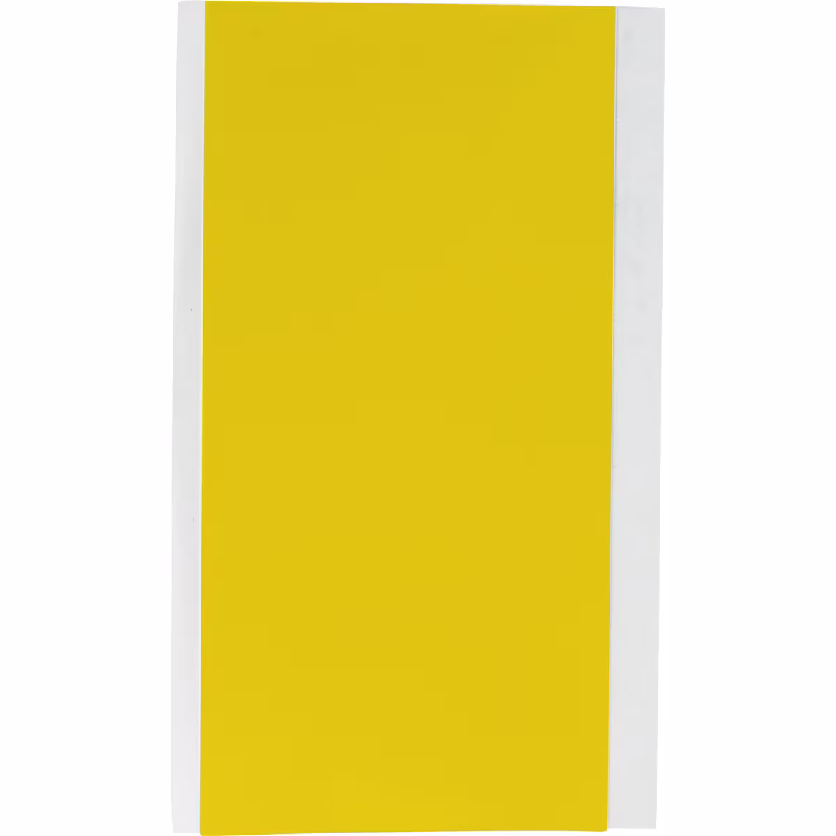 M7C-1000-595-YL Cinta de 1 pulgada, Vinil amarillo para M710/BMP71