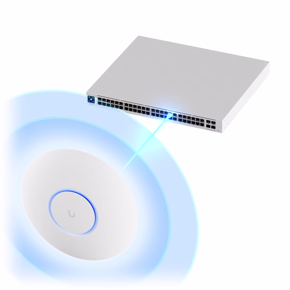 UAP-nanoHD ACCESS POINT AC-nanoHD 2.4/5 GHz POE, UBIQUITI