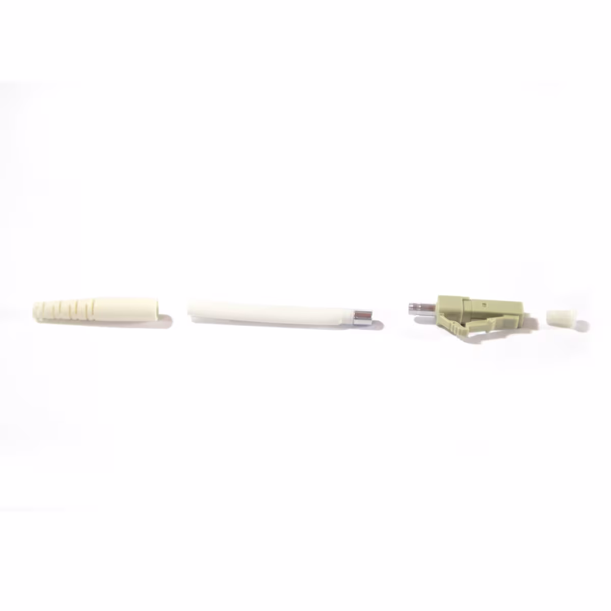 CN-LC-MM-20 CONECTOR P/FIBRA OPTICA LC MULTIMODO C/BOTITA 2.0MM, CATCOM