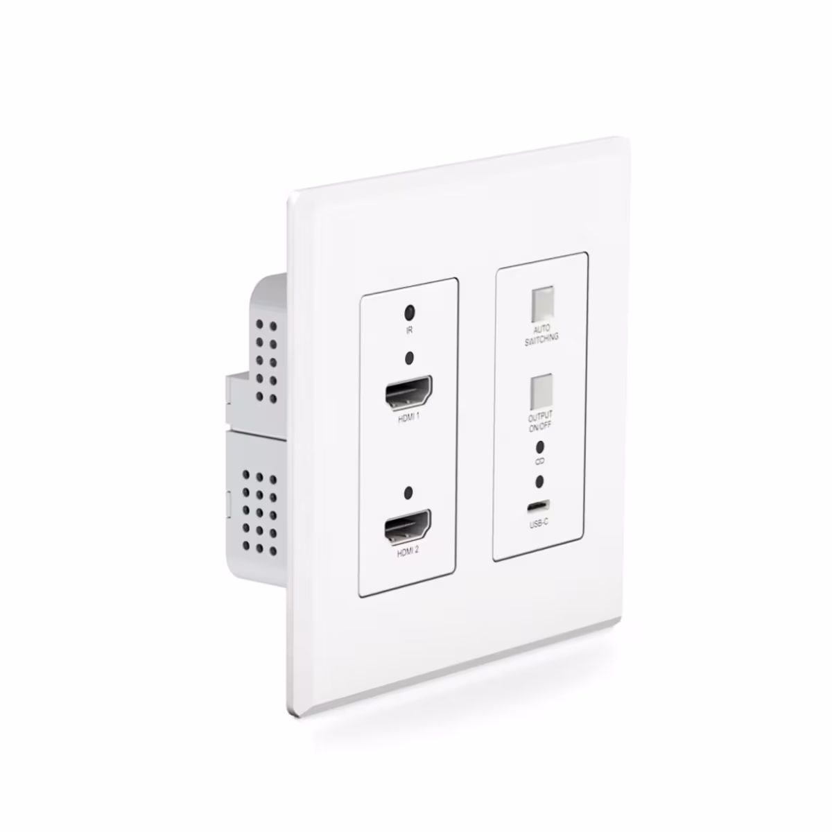 BSHEX31WP-TX-US PLACA (2) HDMI, (1) USB-C, HDBASET, PARA TRANSMISIÓN DE VÍDEO 4K 60HZ, SALIDA RJ45, CONTROL RS-232, IR Y CEC, BLUSTREAM