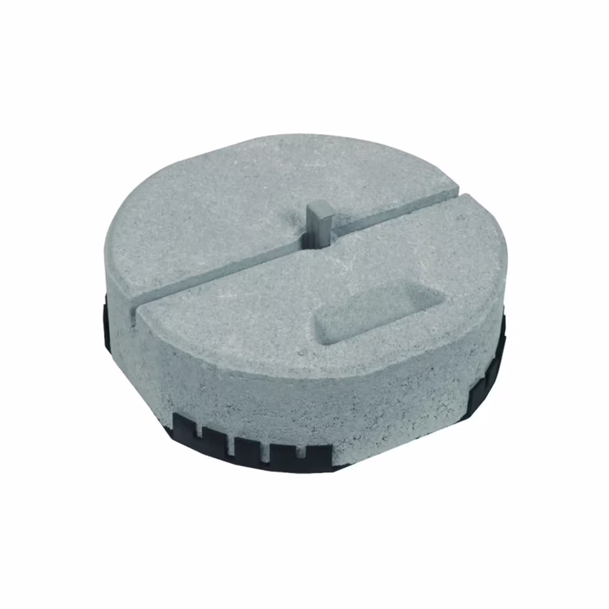 DEHN 102340 Base Hormigón Plato Plástico para Terminal