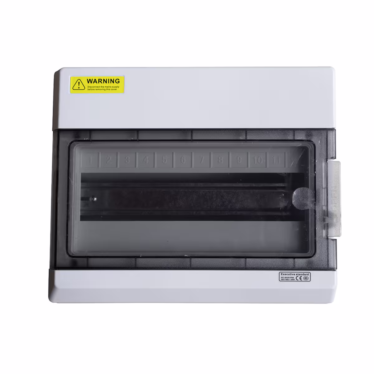 Caja Combiner CAT-SH-12 12 Polos IP65