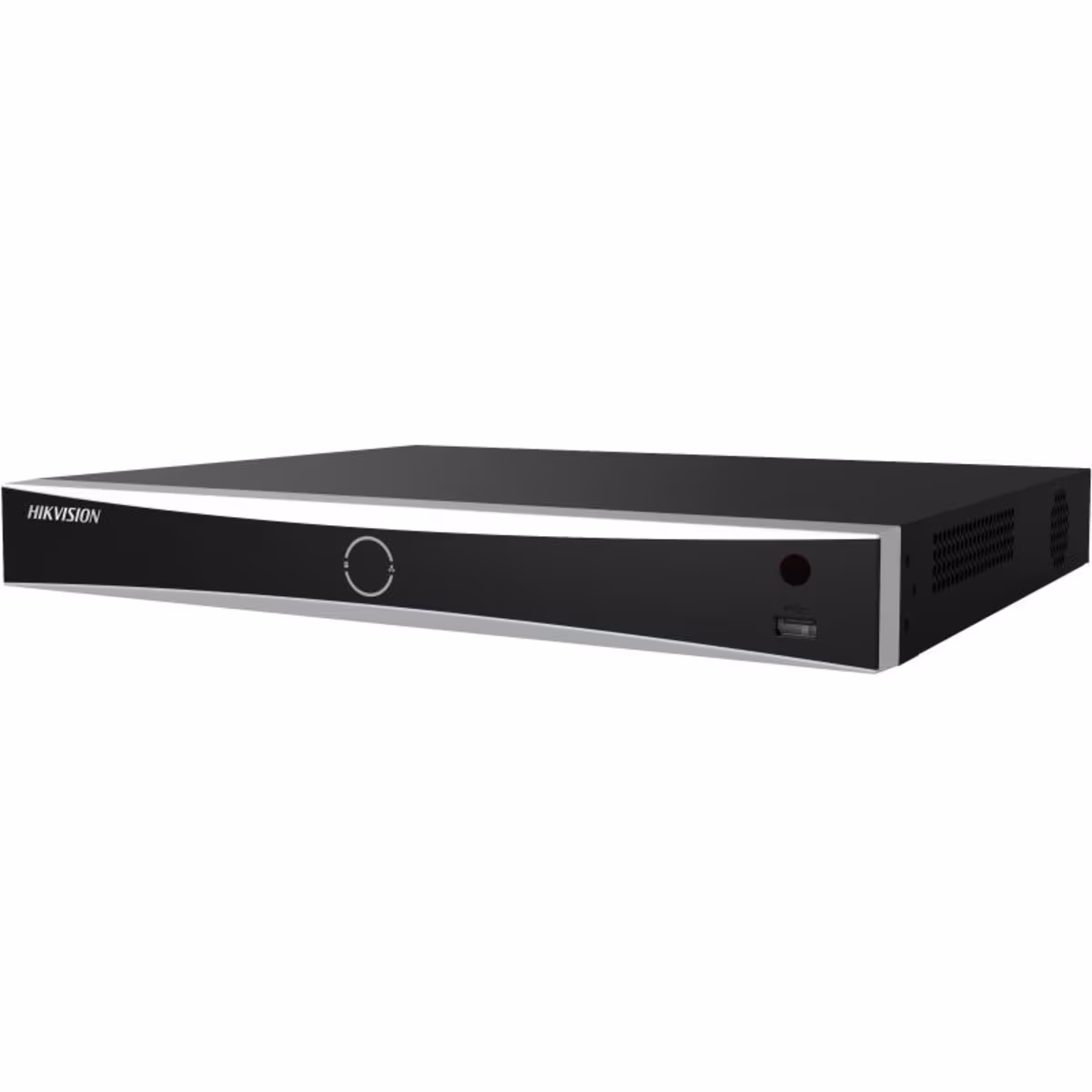 HIK-DS-7616NXI-K2-16P NVR IP 16 CANALES POE 2 SATA 12MP CON AUDIO H.265+ AcuSense