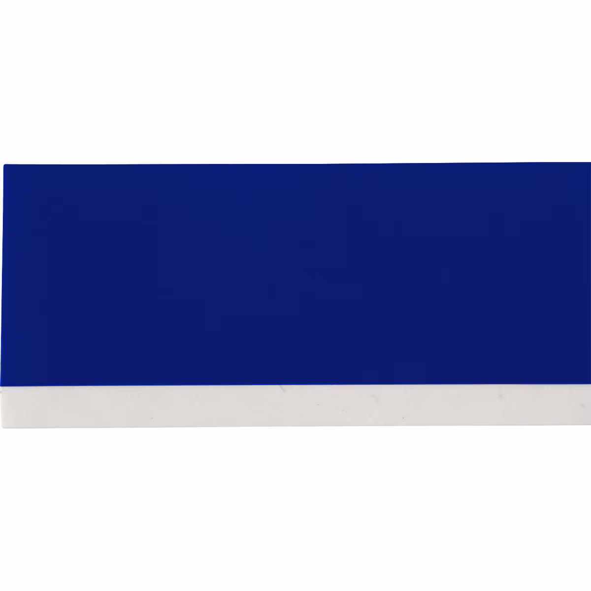 M21-750-595-BL CARTUCHO DE ETIQUETAS VINIL 0.75inW x 21ftL BLANCO S/AZUL BRADY