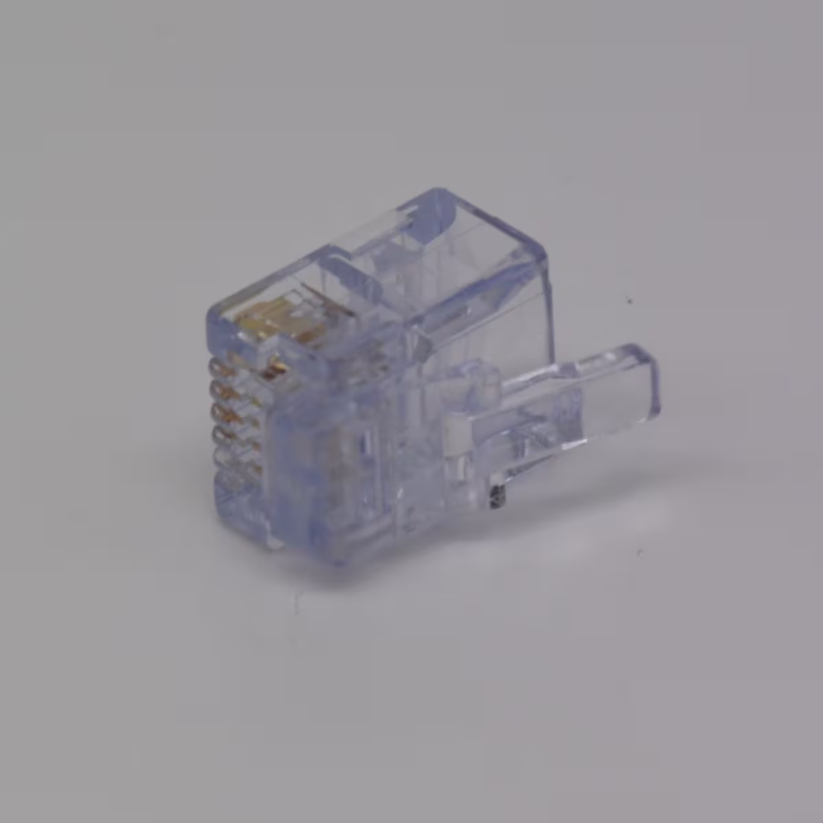 101-040600-54 CONECTOR RJ11 4X4-0.12 P/CABLE SOLIDO