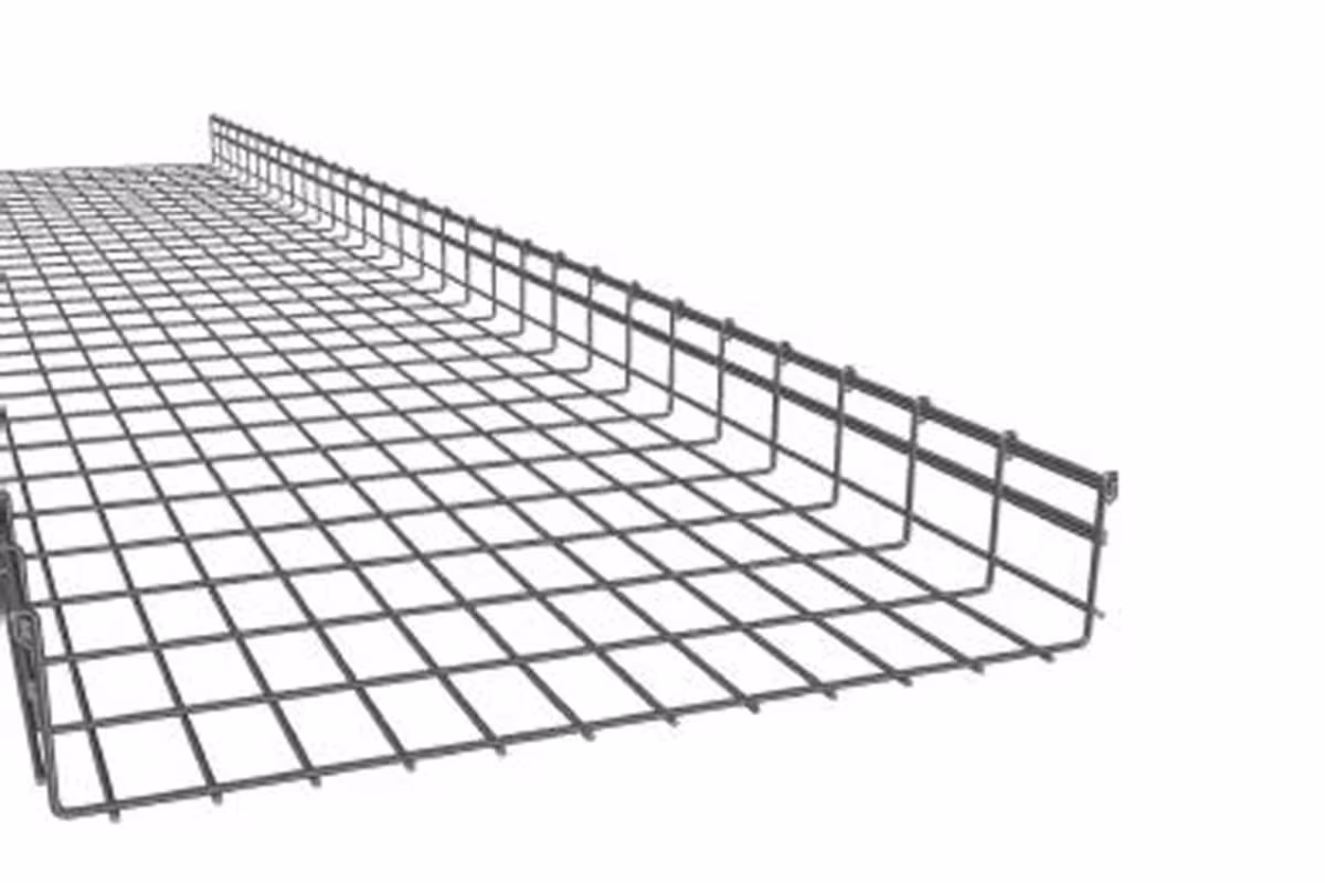 105-600GAC BANDEJA CHAROFIL DE 4X22 PULG. ACABADO EN GC (GALVANIZADO EN CALIENTE)