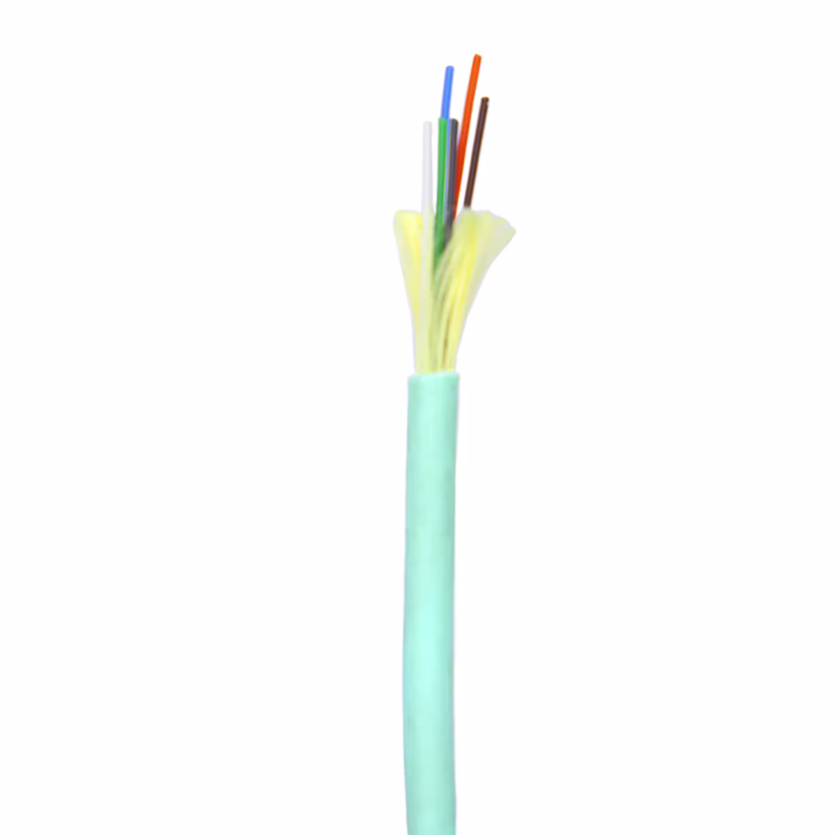 GJFJH6A1AIN6F/OM3 CABLE DE FO 6 HILOS OM3 LSZH  MULTIMODO P/INTERIORES (LALA-FO-CLA-6), CATCOM