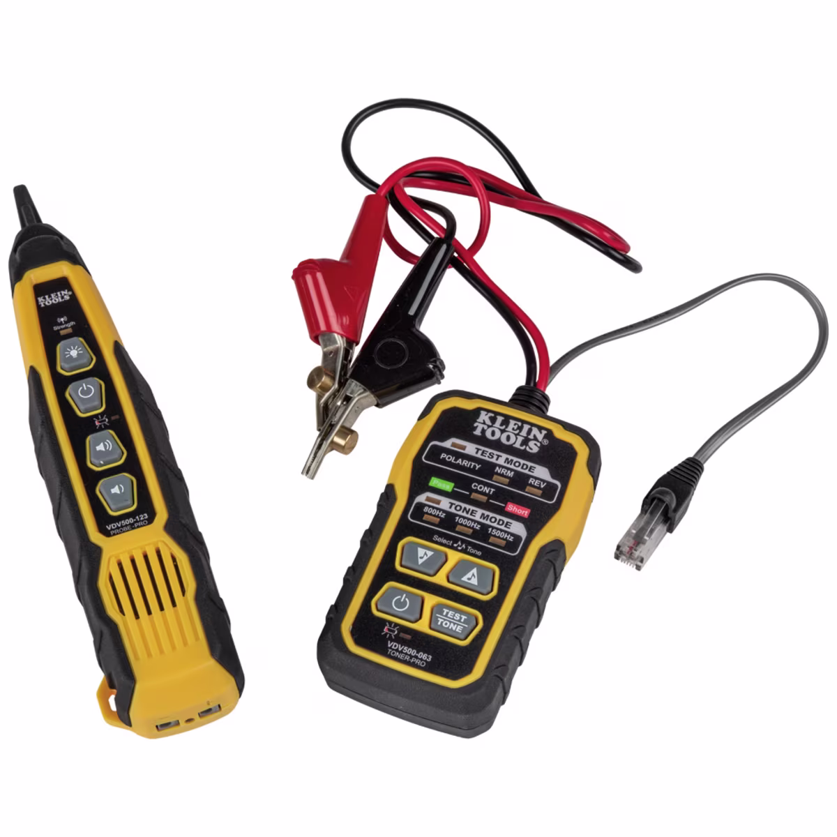 VDV500-820 TESTER KIT DE GENERADOR Y RASTREADOR DE TONOS REDES NO ENERGIZADAS 