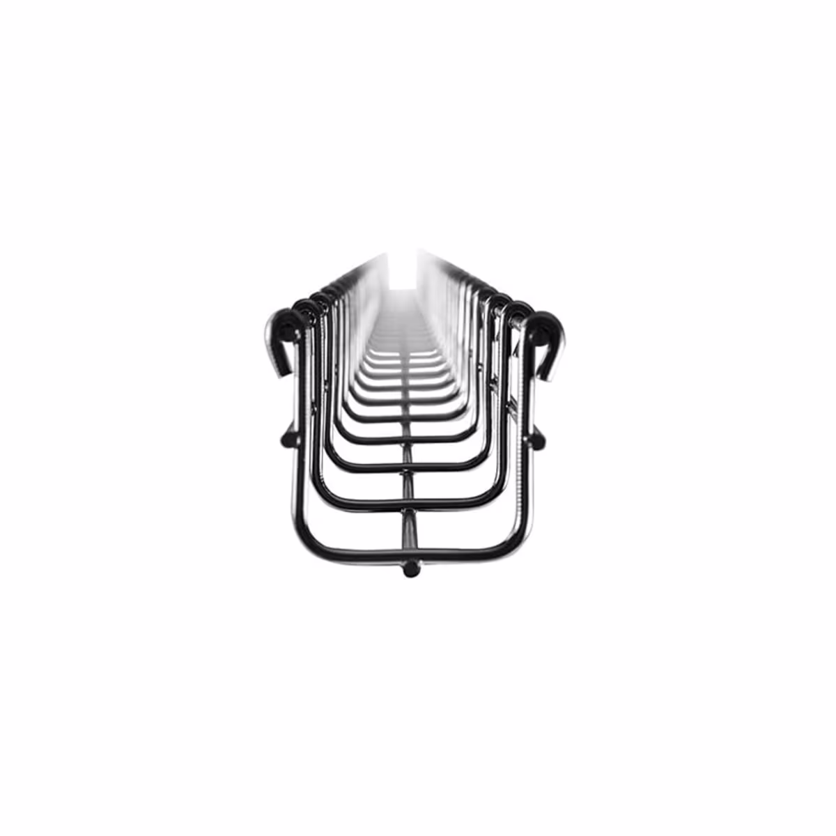 54-50I304L ESCALERILLA ACERO INOX 304L TRAY 2X2"X3 MTS. MARCA CHAROFIL