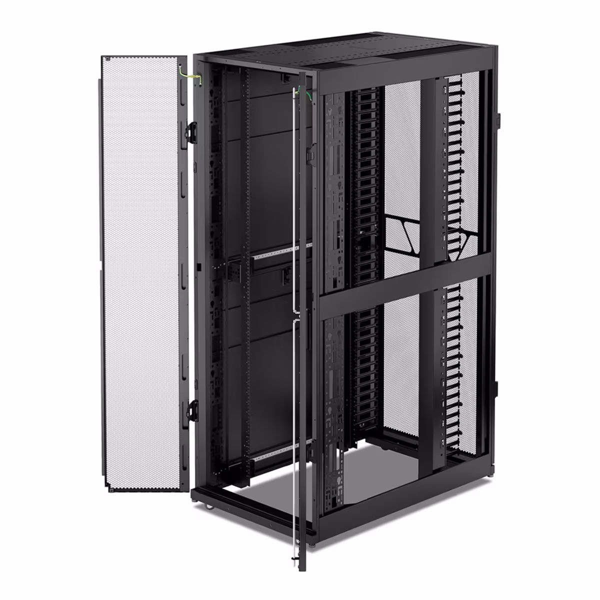 APC NetShelter SX Gen2 Enclosure 42U Negro. Rack Servidor EIA-310-E.