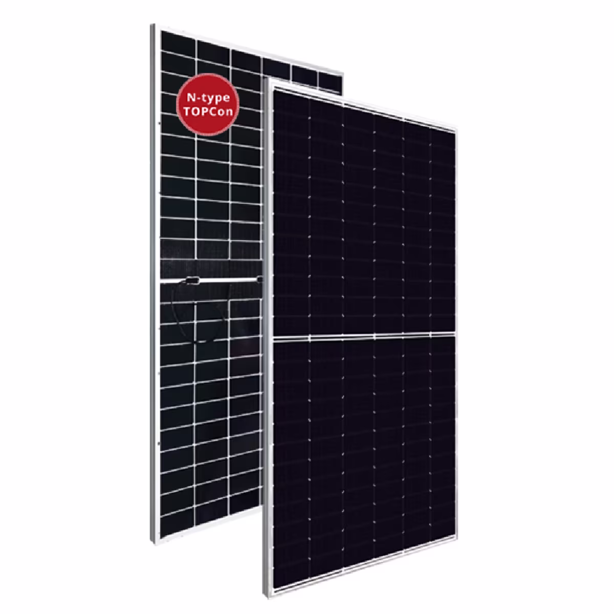 TOPBIHIKU7 PANEL SOLAR / FOTOVOLTÁICO TIPO N BIFACIAL TECNOLOGIA TOPCON 715W 