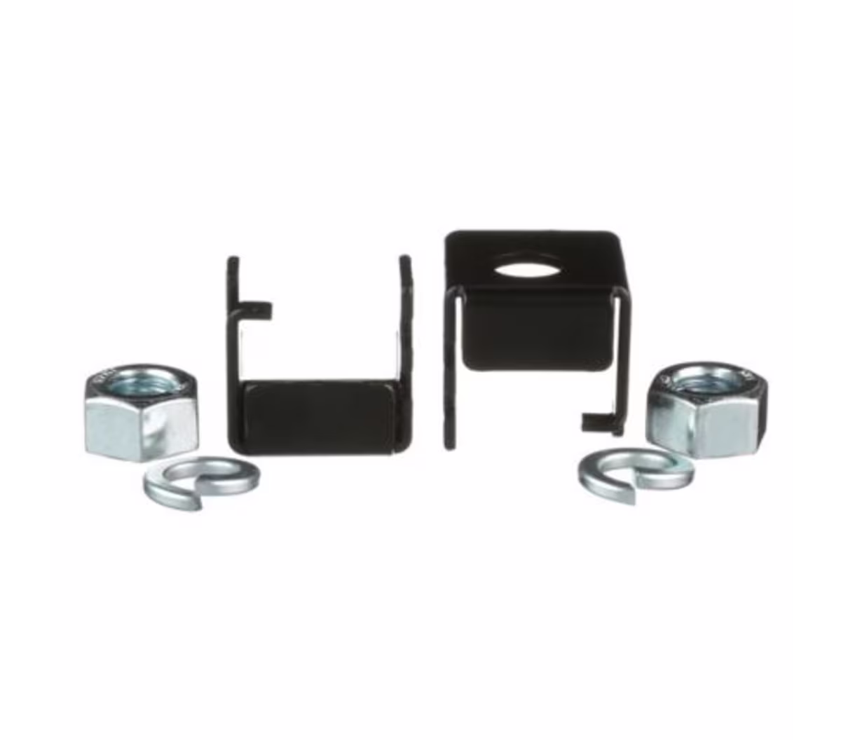 F2PCLB58 KIT DE SOPORTES P/FIJACIÓN DE VARILLA  EN RIELES 