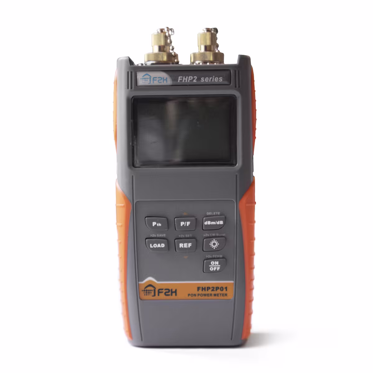 CATCOMF Medidor PON FHP2P01: Análisis simultáneo 1310/1490/1550nm