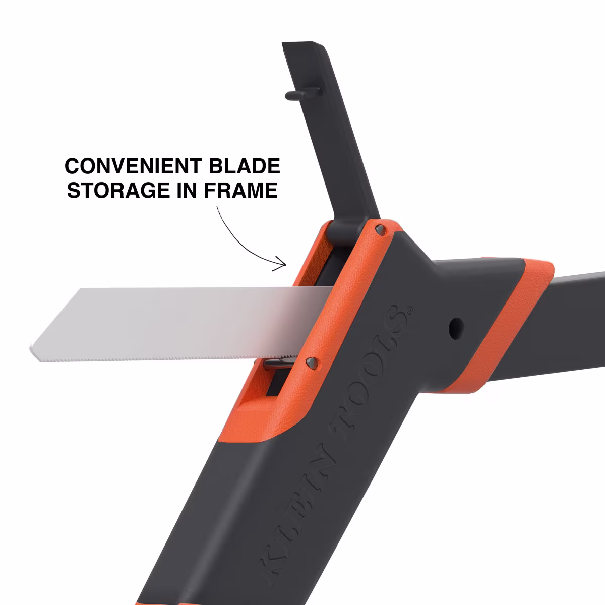 KLEIN 31430 Sierra Arco Alta Tensión para Corte Industrial Preciso