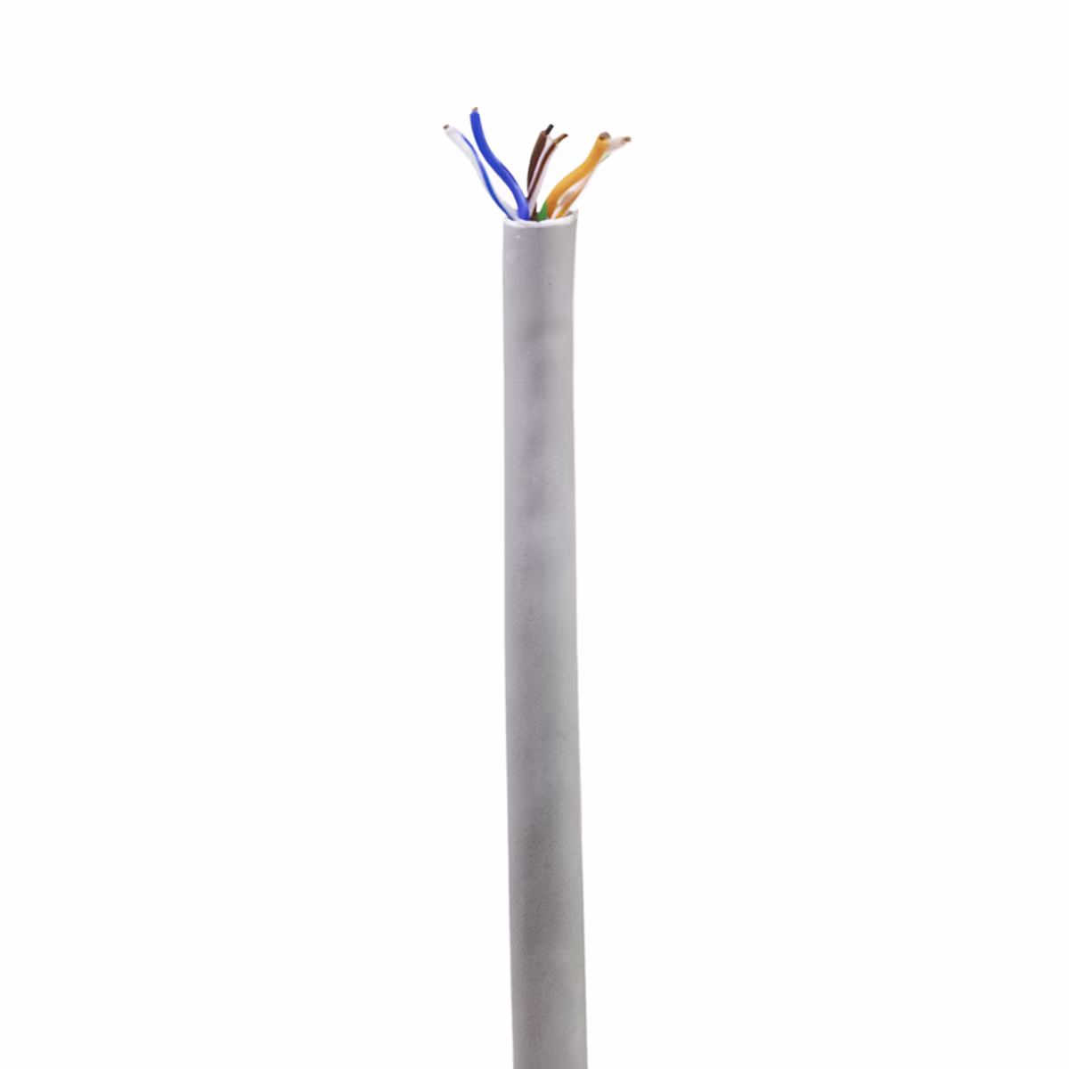 23400299 CABLE MULTILAN U/UTP CAT6 24AWG 4 PARES LSZH CZ ROHS GRIS, FURUKAWA