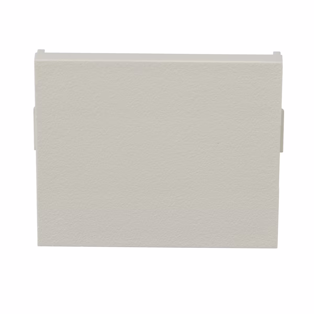 CHB2IW-X INSERTO CIEGO  BLANCO PARA ESPACIO EN PLACA MINICOM