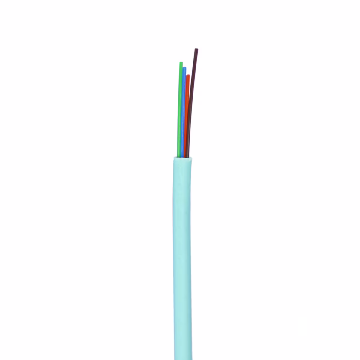 GJFJH4A1AIN4F/OM3 CABLE DE FO 4 HILOS OM3 LSZH MULTIMODO P/INTERIORES (LA888808S0162110), CATCOM