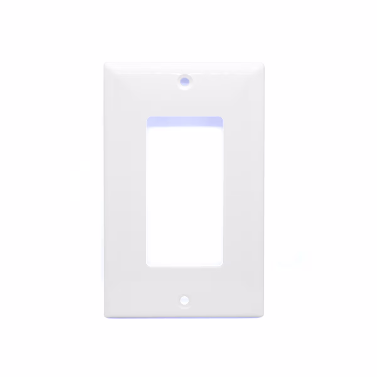 CAT-8831 PLACA DECORATIVA COLOR BLANCO 