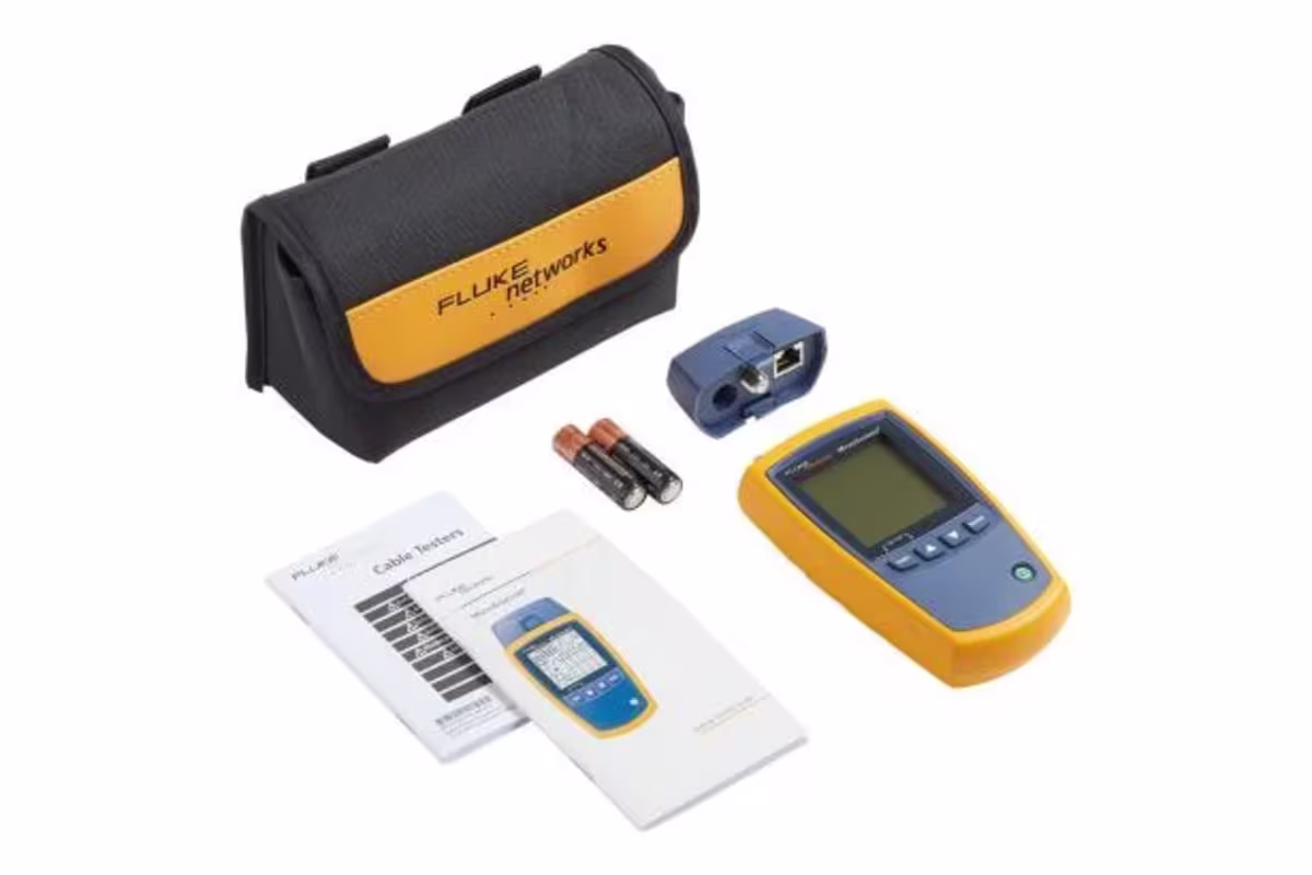 MS2-100 HERRAMIENTA TESTER DE CABL (2772449) MICROSCANNER 2 FLUKE