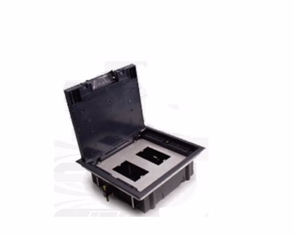 11000-33401 CAJA DE PISO 2M, CUADRADA